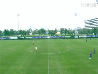 中国足球青少年精英联赛 云南玉昆U21VS上海申花U21 20251203